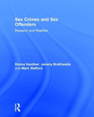Book cover for Sex Crimes and Sex Offenders