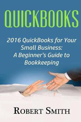 Book cover for QuickBooks