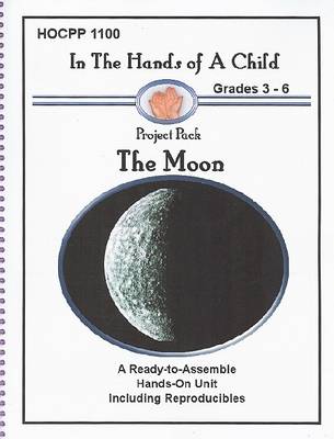 Book cover for The Moon