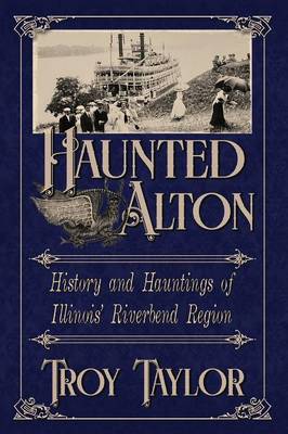 Book cover for Haunted Alton