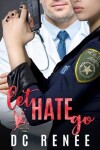 Book cover for Let Hate Go