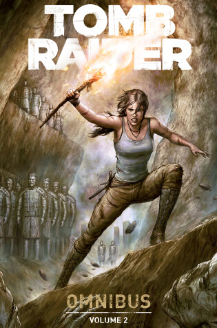 Cover of Tomb Raider Omnibus Volume 2