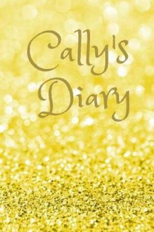 Cover of Cally's Diary