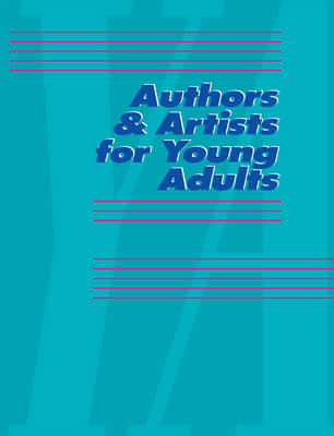 Cover of Authors and Artists for Young Adults