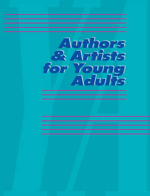 Book cover for Authors and Artists for Young Adults