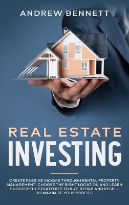Book cover for Real Estate Investing