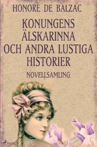 Cover of Konungens älskarinna och andra lustiga historier