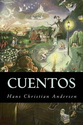 Book cover for Cuentos