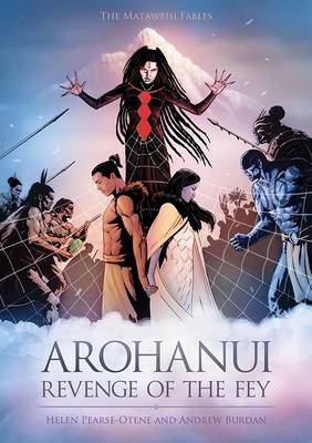 Book cover for Arohanui