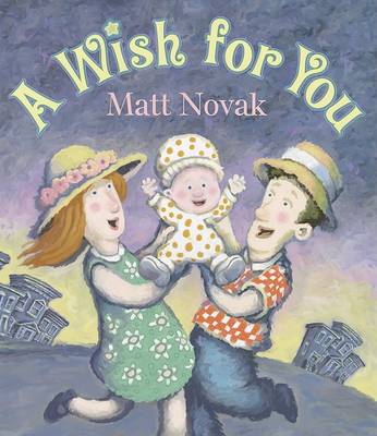 Book cover for A Wish for You