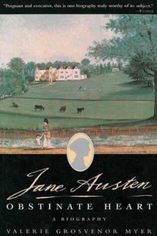 Cover of Jane Austen