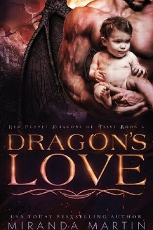 Cover of Dragon's Love