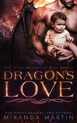 Book cover for Dragon's Love