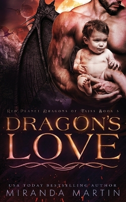 Cover of Dragon's Love