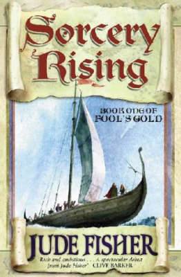 Cover of Sorcery Rising