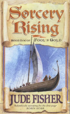 Book cover for Sorcery Rising