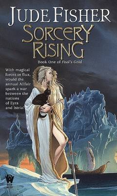 Book cover for Sorcery Rising