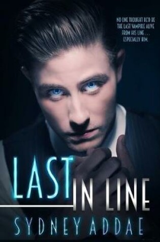 Cover of Last In Line