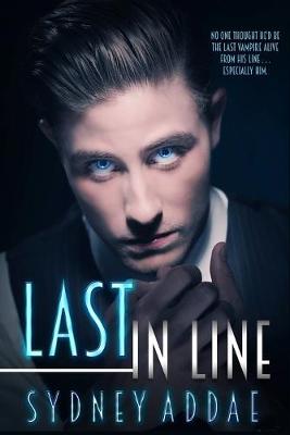 Book cover for Last In Line