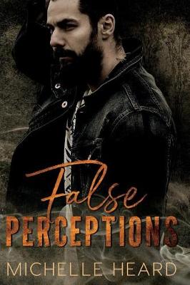 Book cover for False Perceptions