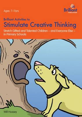 Book cover for Brilliant Activities to Stimulate Creative Thinking (ebook-pdf)