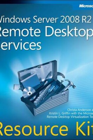 Cover of Windows Server 2008 R2 Remote Desktop Services Resource Kit