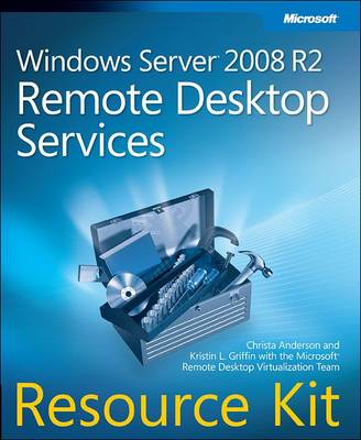 Book cover for Windows Server 2008 R2 Remote Desktop Services Resource Kit