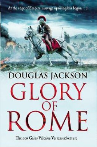 Cover of Glory of Rome