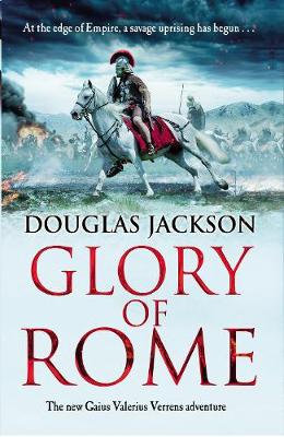 Book cover for Glory of Rome