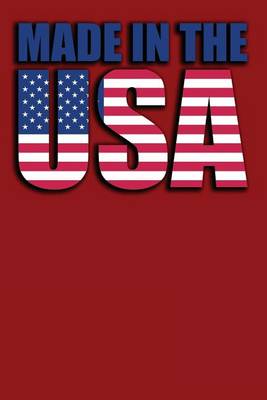 Book cover for Made in the USA