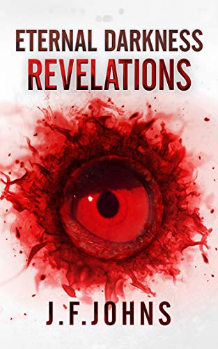 Book cover for Eternal Darkness Revelations