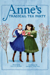 Book cover for Anne's Tragical Tea Party