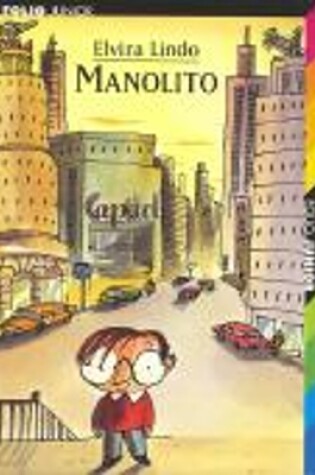 Cover of MANOLITO