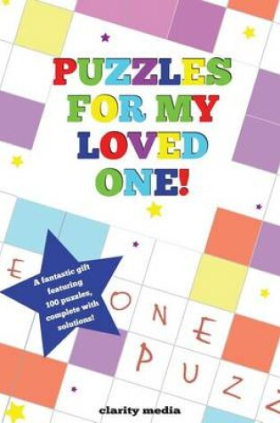 Cover of Puzzles For My Loved One