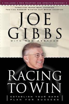 Book cover for Racing to Win
