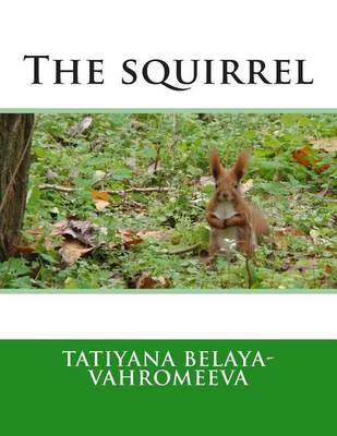 Book cover for The Squirrel