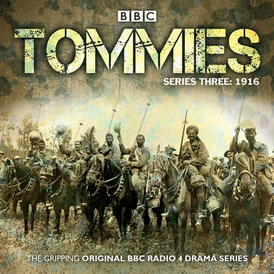 Book cover for Tommies