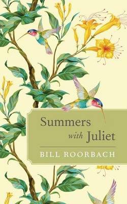 Book cover for Summers with Juliet