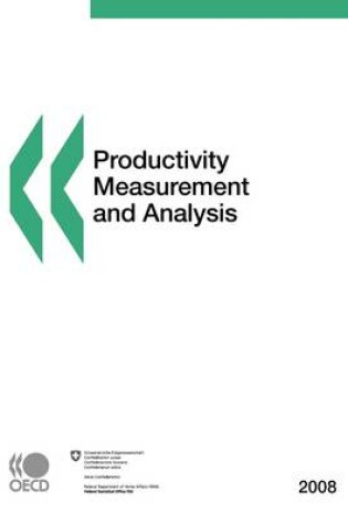 Cover of Productivity Measurement and Analysis