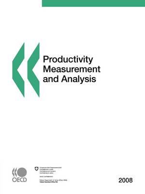 Book cover for Productivity Measurement and Analysis