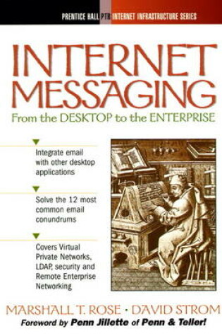 Cover of Internet Messaging