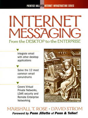 Book cover for Internet Messaging