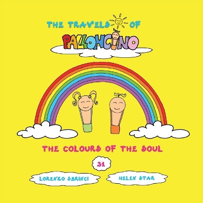 Book cover for The Colours of the Soul