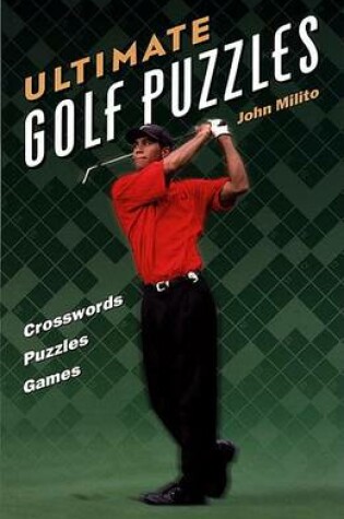 Cover of Ultimate Golf Puzzles