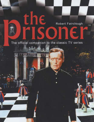 Book cover for The "Prisoner" Omnibus