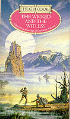 Book cover for The Wicked and the Witless