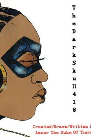 Cover of Dark Skull 418