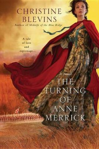 Cover of The Turning of Anne Merrick