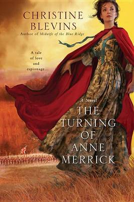 Cover of The Turning of Anne Merrick