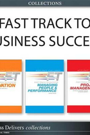 Cover of Fast Track to Business Success (Collection)